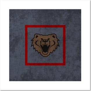 Bricks 33 - Knights' Kingdom II - Bear Posters and Art